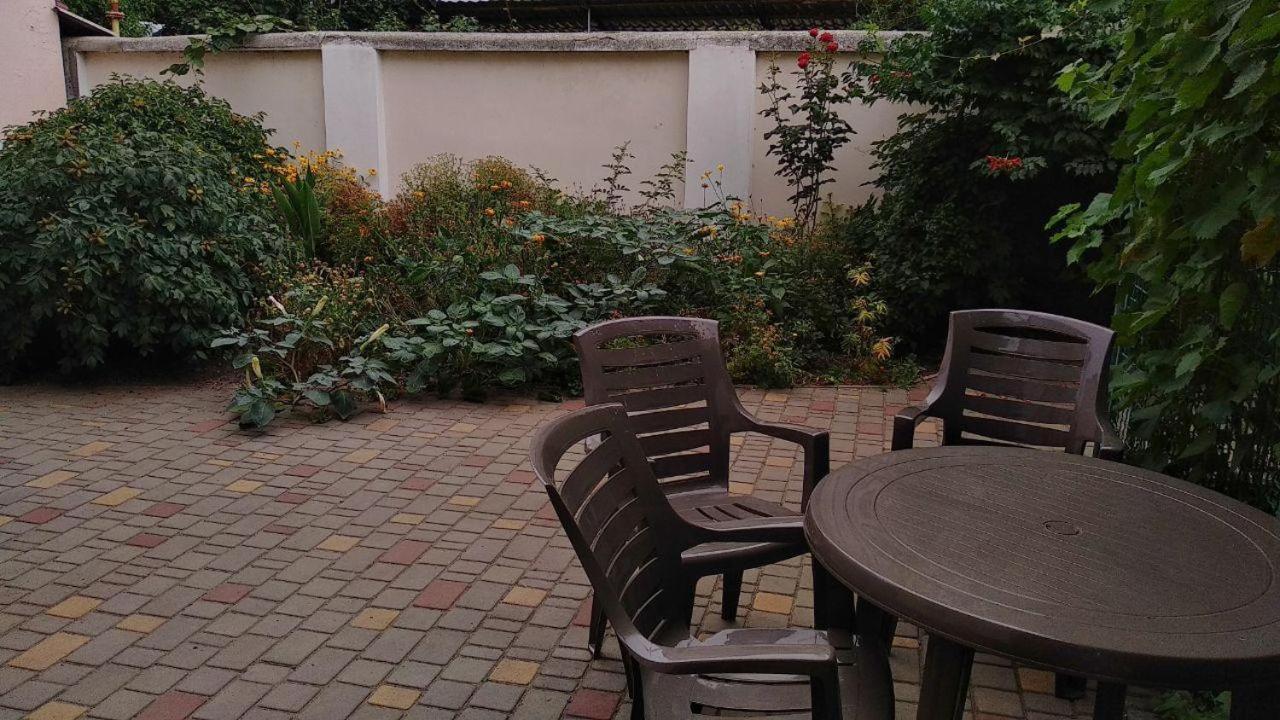 Domik U Morya Odessa Exterior foto