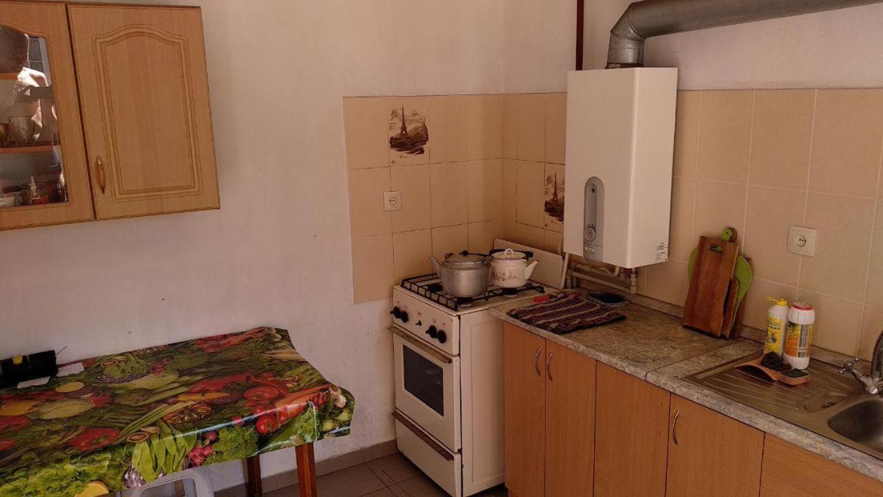 Domik U Morya Odessa Exterior foto